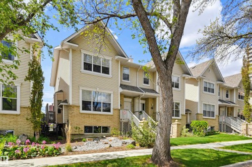 8612 108A Street, Edmonton, AB - Outdoor With Facade