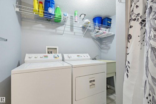8612 108A Street, Edmonton, AB - Indoor Photo Showing Laundry Room