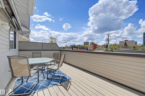 8612 108A Street, Edmonton, AB - Outdoor With Deck Patio Veranda