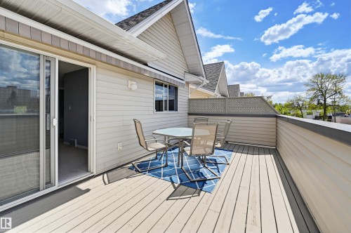 8612 108A Street, Edmonton, AB - Outdoor With Deck Patio Veranda With Exterior