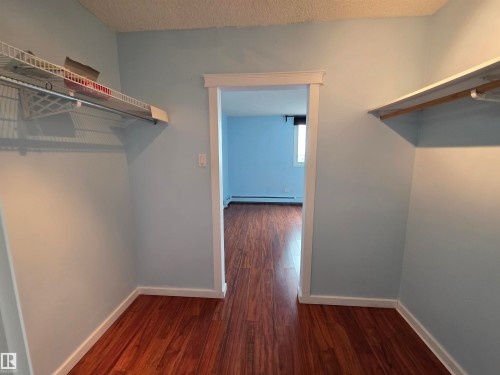 1201 10135 Saskatchewan Drive, Edmonton, AB - Indoor With Storage