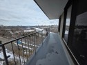 1201 10135 Saskatchewan Drive, Edmonton, AB  - Outdoor With Balcony With View 