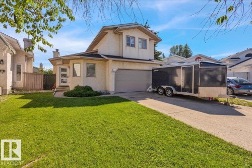 18911 58 Avenue, Edmonton, AB - Outdoor