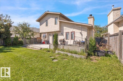18911 58 Avenue, Edmonton, AB - Outdoor