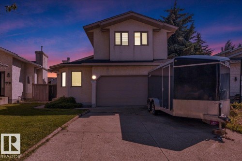 18911 58 Avenue, Edmonton, AB - Outdoor With Exterior