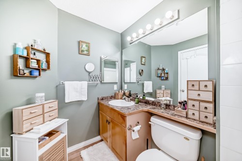 205 5340 199 Street, Edmonton, AB - Indoor Photo Showing Bathroom