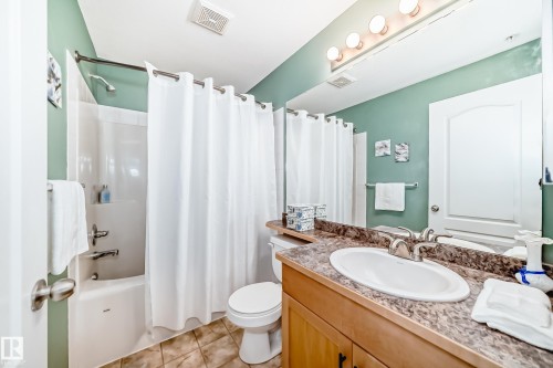 205 5340 199 Street, Edmonton, AB - Indoor Photo Showing Bathroom