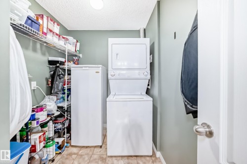 205 5340 199 Street, Edmonton, AB - Indoor Photo Showing Laundry Room