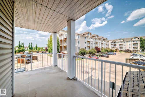 205 5340 199 Street, Edmonton, AB - Outdoor With Balcony