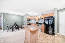 205 5340 199 Street, Edmonton, AB  - Indoor Photo Showing Kitchen 