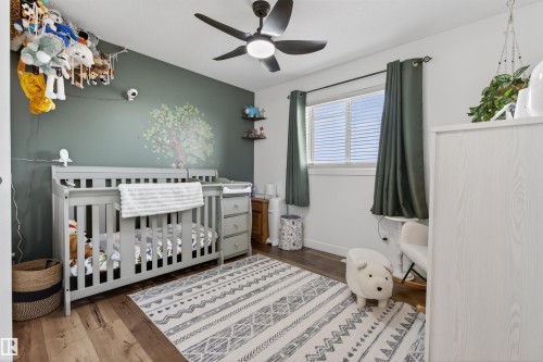 1506 15 Street, Cold Lake, AB - Indoor Photo Showing Bedroom