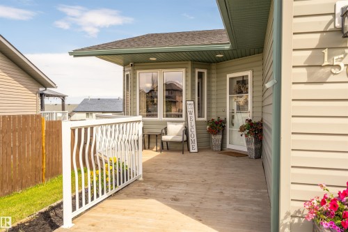1506 15 Street, Cold Lake, AB - Outdoor With Deck Patio Veranda With Exterior