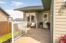 1506 15 Street, Cold Lake, AB  - Outdoor With Deck Patio Veranda With Exterior 