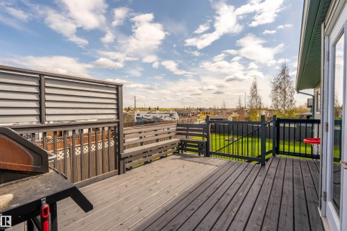 1506 15 Street, Cold Lake, AB - Outdoor With Deck Patio Veranda