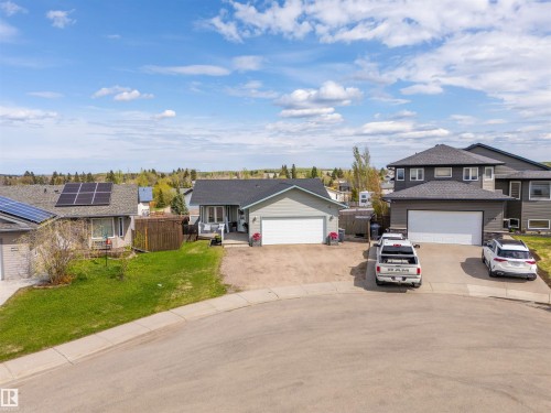 1506 15 Street, Cold Lake, AB - Outdoor