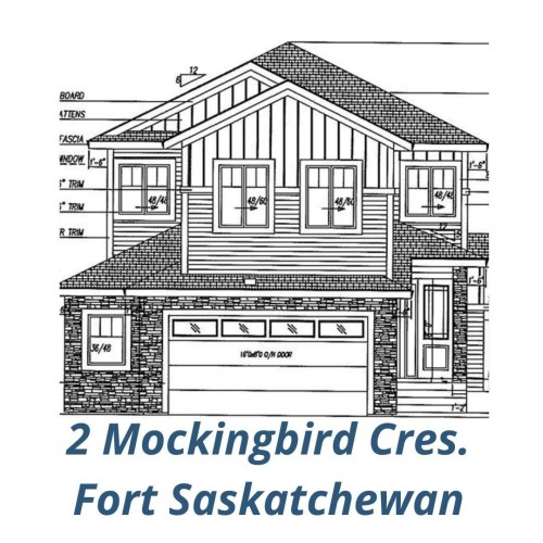 2 Mockingbird Crescent, Fort Saskatchewan, AB - Other