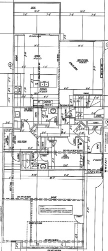 Floor plan - 2 Mockingbird Crescent, Fort Saskatchewan, AB - Other