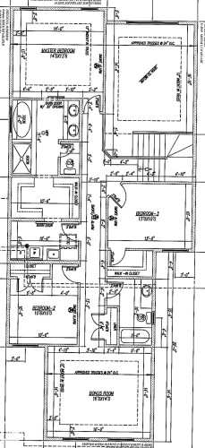 Floor plan - 2 Mockingbird Crescent, Fort Saskatchewan, AB - Other