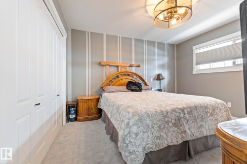 12116 148 Avenue, Edmonton, AB - Indoor Photo Showing Bedroom