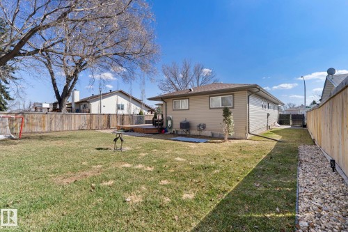 12116 148 Avenue, Edmonton, AB - Outdoor With Backyard