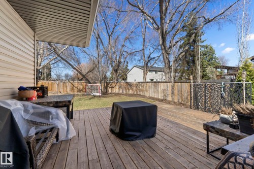 12116 148 Avenue, Edmonton, AB - Outdoor With Deck Patio Veranda