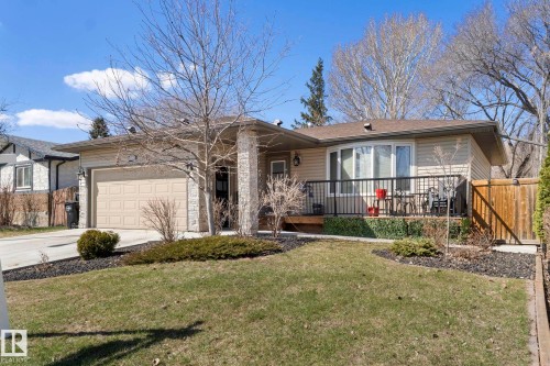 12116 148 Avenue, Edmonton, AB - Outdoor With Deck Patio Veranda