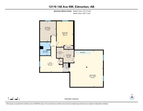 12116 148 Avenue, Edmonton, AB - Other