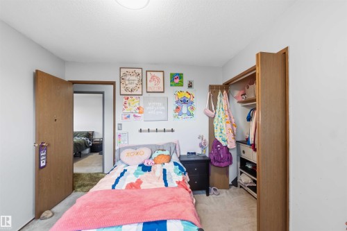 5437 49 Avenue, Andrew, AB - Indoor Photo Showing Bedroom