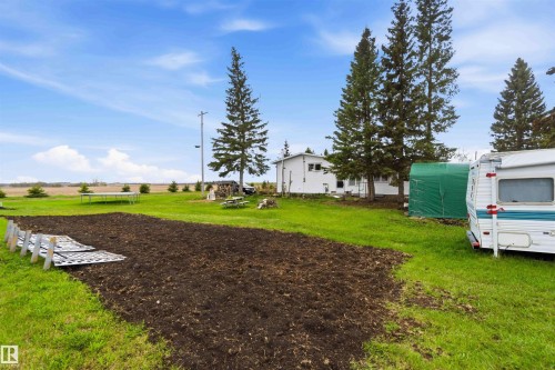 5437 49 Avenue, Andrew, AB - Outdoor