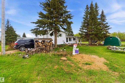 5437 49 Avenue, Andrew, AB - Outdoor