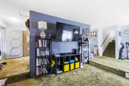 5437 49 Avenue, Andrew, AB - Indoor Photo Showing Other Room