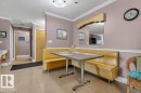 Beautiful banquette for enjoying your meals - 101 10903 21 Avenue Nw, Edmonton, AB  - Indoor 