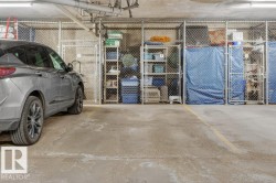 The parking spot and storage cage is #1 and is not too far from the elevator. - 
