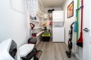 303 9938 104 Street, Edmonton, AB  - Indoor Photo Showing Laundry Room 