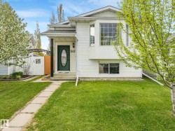 317 KLINE Crescent  Edmonton, AB T6L 6K8