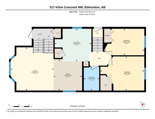 317 Kline Crescent, Edmonton, AB - Other