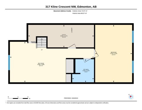 317 Kline Crescent, Edmonton, AB - Other