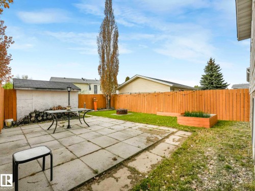 317 Kline Crescent, Edmonton, AB - Outdoor