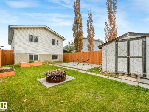 317 Kline Crescent, Edmonton, AB - Outdoor