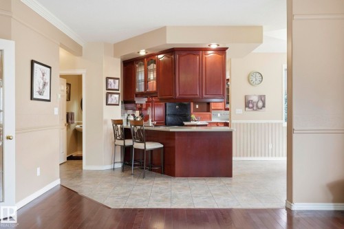 7 J. Brown Place, Leduc, AB - Indoor