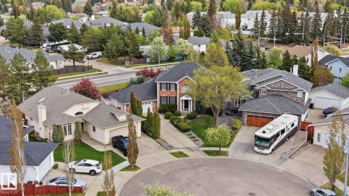 7 J. Brown Place, Leduc, AB - Outdoor