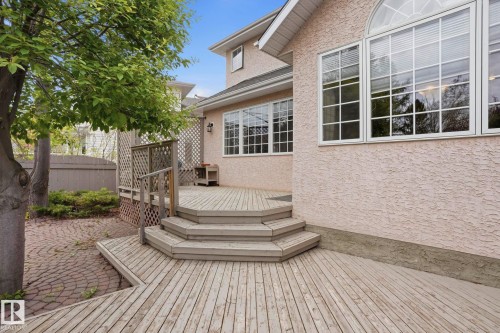 7 J. Brown Place, Leduc, AB - Outdoor With Exterior