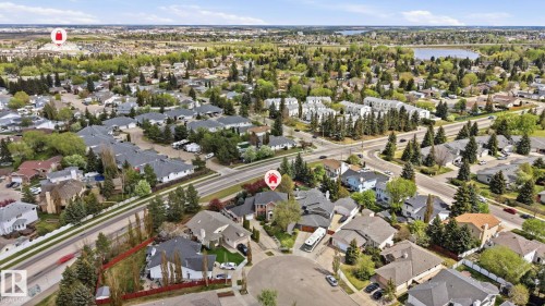 7 J. Brown Place, Leduc, AB - Outdoor With View