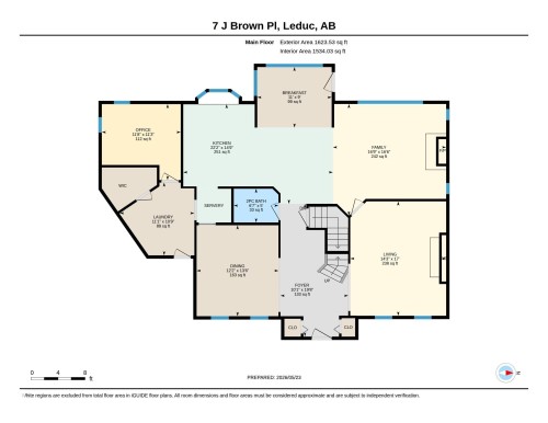 7 J. Brown Place, Leduc, AB - Other