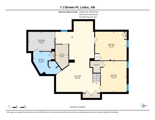 7 J. Brown Place, Leduc, AB - Other