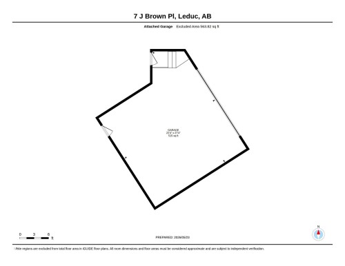 7 J. Brown Place, Leduc, AB - Other