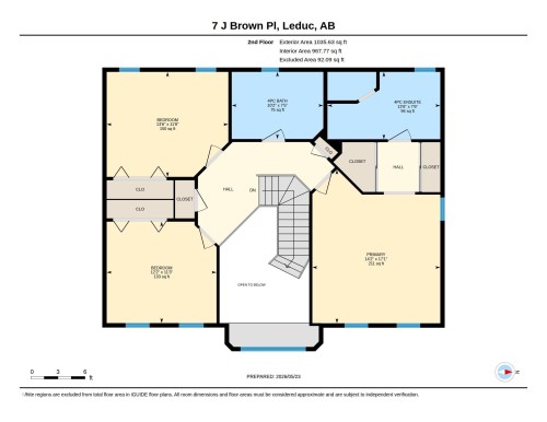 7 J. Brown Place, Leduc, AB - Other