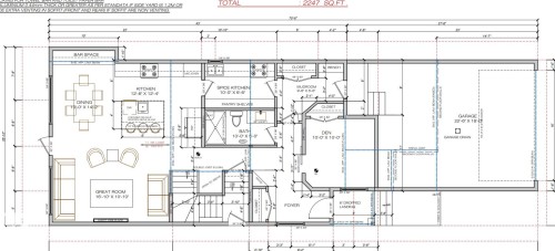 Floor plan - 4727 17 Avenue, Edmonton, AB - Other