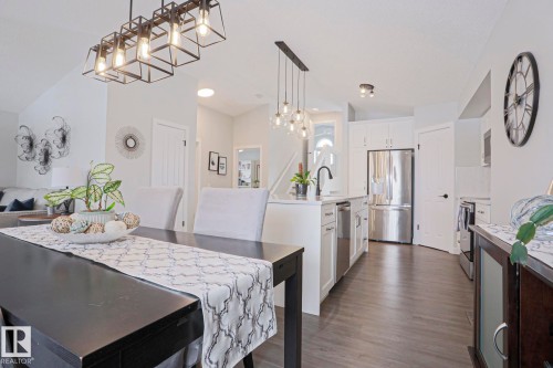 53 Newport Crescent, St. Albert, AB - Indoor