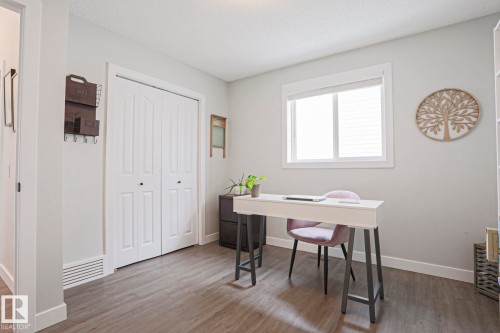 53 Newport Crescent, St. Albert, AB - Indoor Photo Showing Office